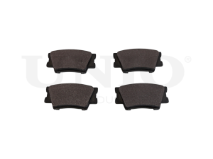 Rear brake pads photo