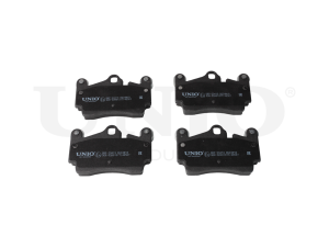Rear brake pads photo