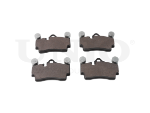 Rear brake pads photo