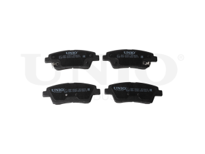 Rear brake pads photo