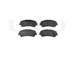 Front brake pads photo