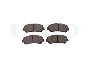 Front brake pads photo