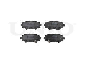 Rear brake pads photo