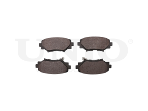 Rear brake pads photo