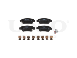 Rear brake pads photo