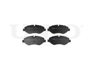Front brake pads photo