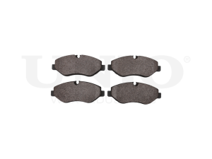 Front brake pads photo