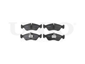 Rear brake pads photo