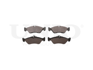 Rear brake pads photo