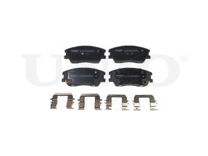 Колодки тормозные диск. передние photo