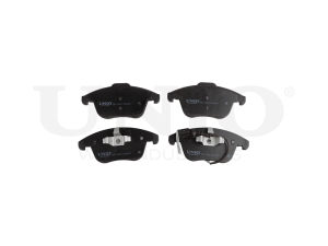 Front brake pads with sensor photo