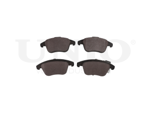 Front brake pads with sensor photo