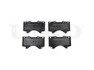 Front brake pads photo