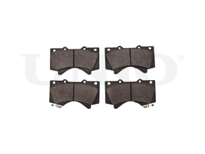 Front brake pads photo