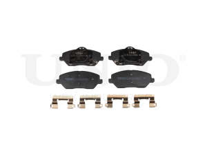 Front brake pads photo