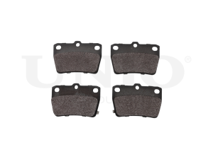 Rear brake pads photo