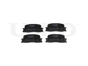 Rear brake pads photo