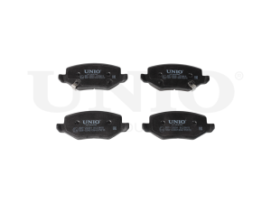 Rear brake pads photo