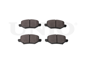 Rear brake pads photo