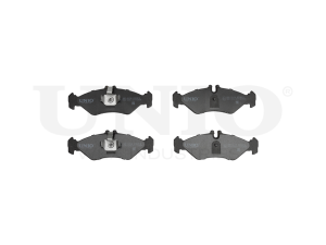 Rear brake pads photo