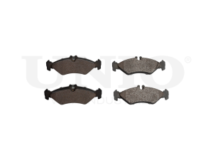 Rear brake pads photo