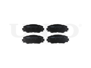 Front brake pads photo