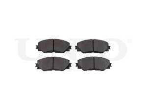 Front brake pads photo