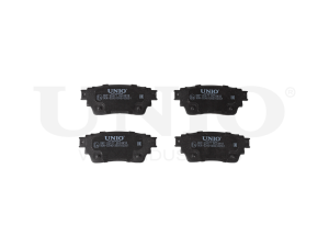 Rear brake pads photo