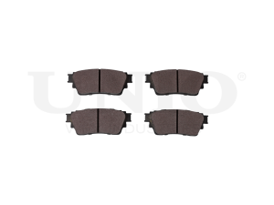 Rear brake pads photo