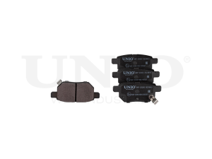 Rear brake pads photo