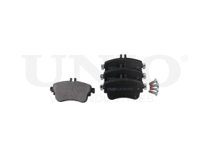 Front brake pads photo