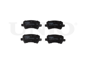 Rear brake pads photo