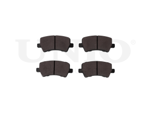 Rear brake pads photo