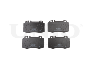 Front brake pads photo
