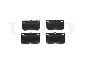 Rear brake pads photo