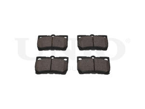 Rear brake pads photo