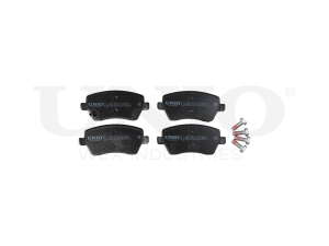 Front brake pads photo