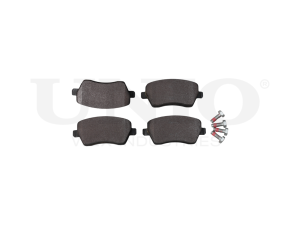 Front brake pads photo