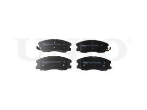 Front brake pads photo