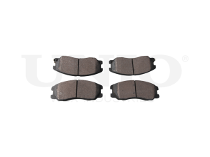 Front brake pads photo