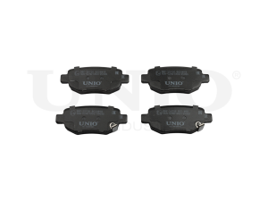 Rear brake pads photo