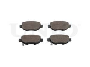 Rear brake pads photo