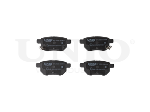 Rear brake pads photo