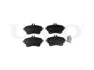 Front brake pads photo