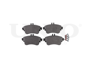 Front brake pads photo