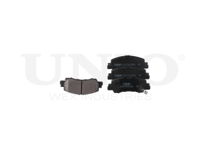 Front brake pads photo
