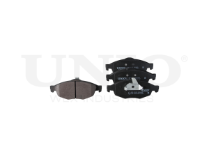 Front brake pads photo