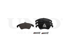 Front brake pads photo