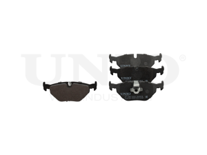 Rear brake pads photo