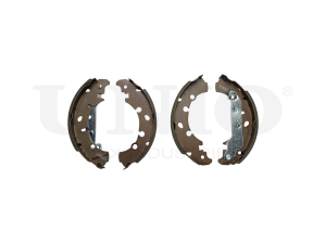 Rear brake shoes photo